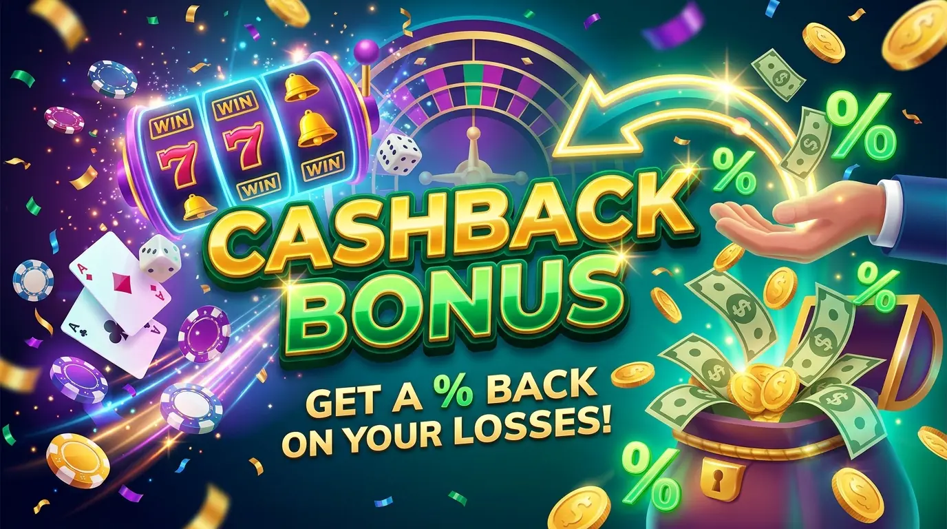 Cashback bei 20bet casino