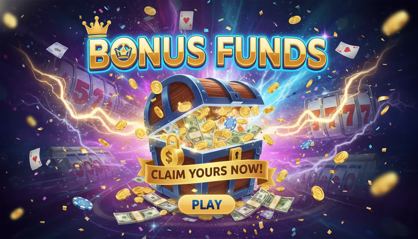 Bonus Funds bei 20bet casino
