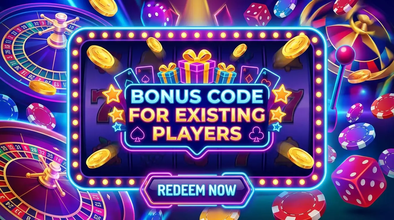 Bestandskunden Bonuscode 20bet casino