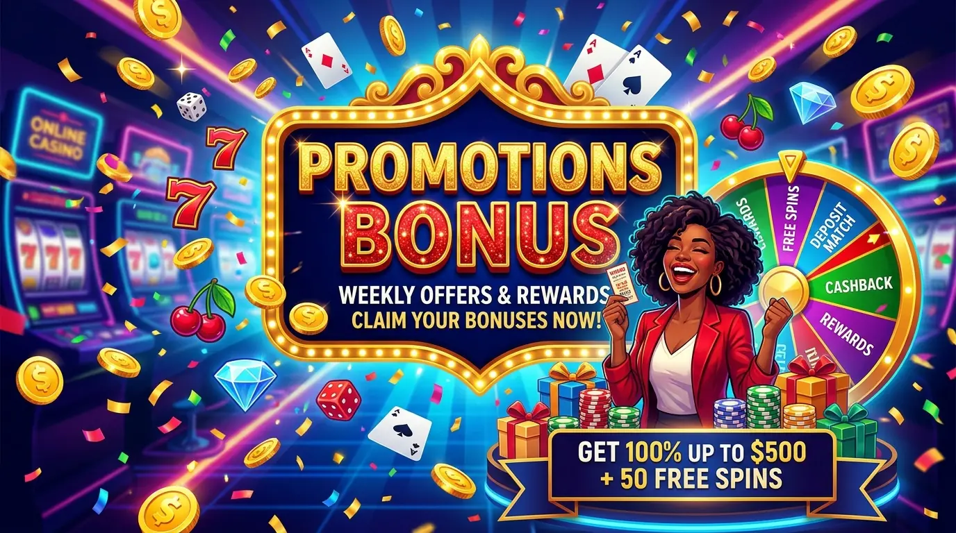 Promotions bei 20bet casino