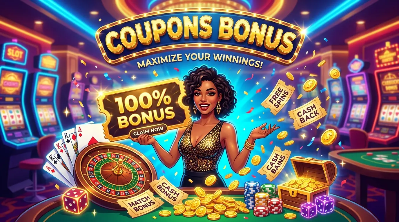 Coupons bei 20bet casino