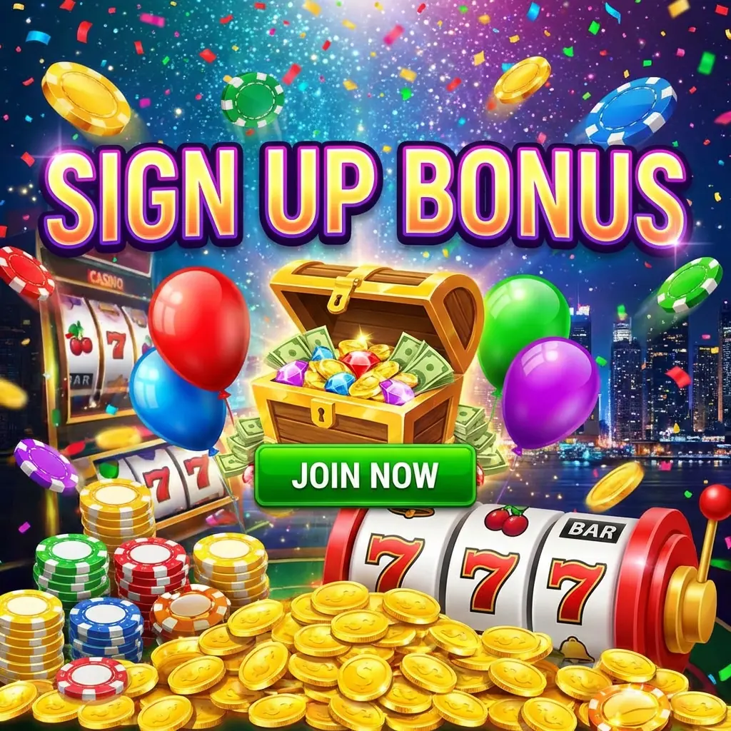Sign-up Bonus 20bet casino