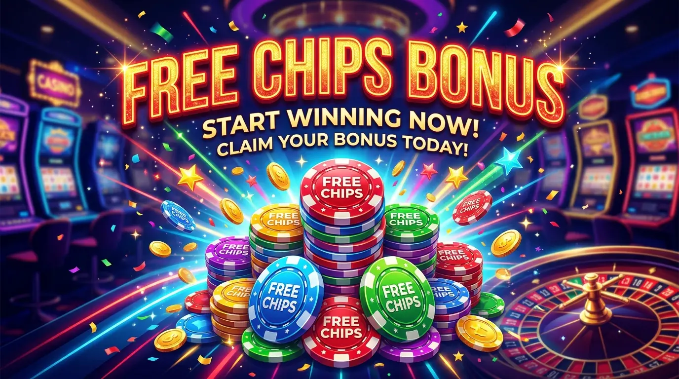 Free Chips bei 20bet casino