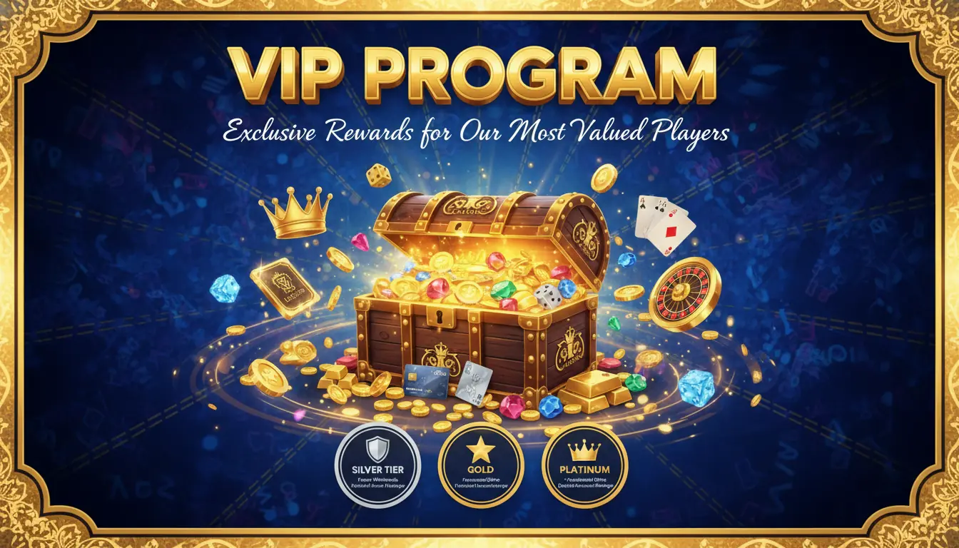 VIP bei 20bet casino