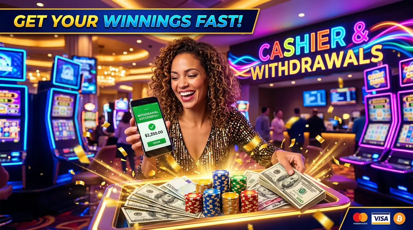 Auszahlung bei 20bet casino