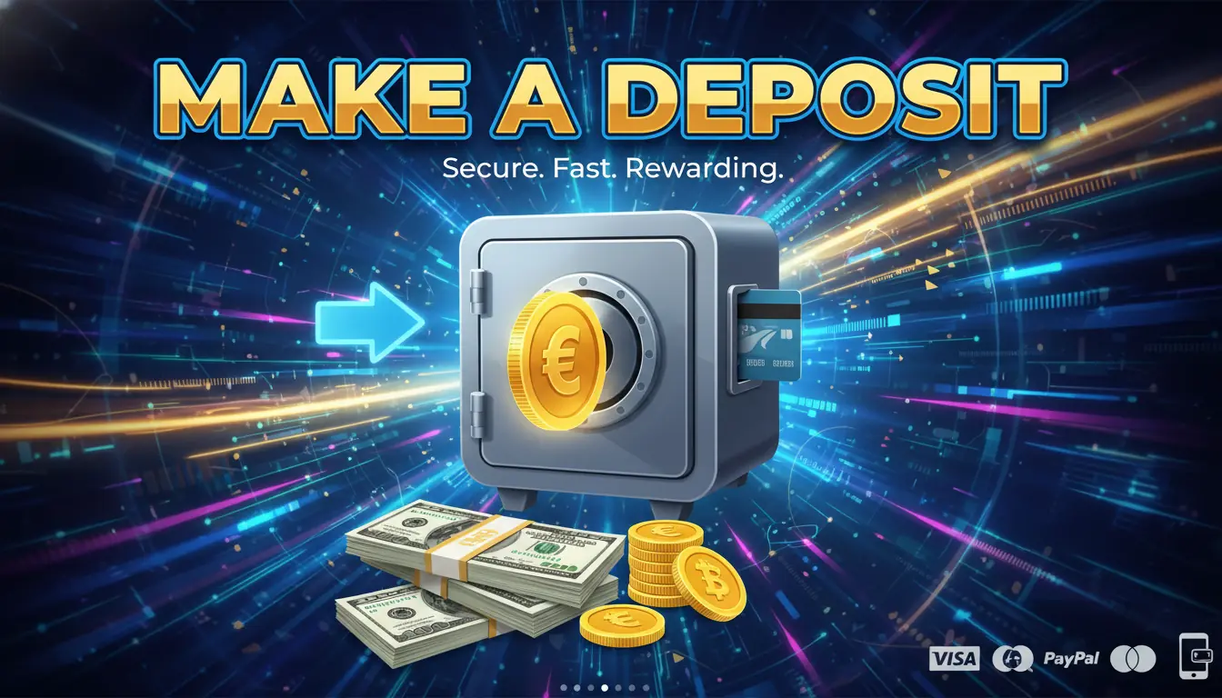 Einzahlung bei 20bet casino