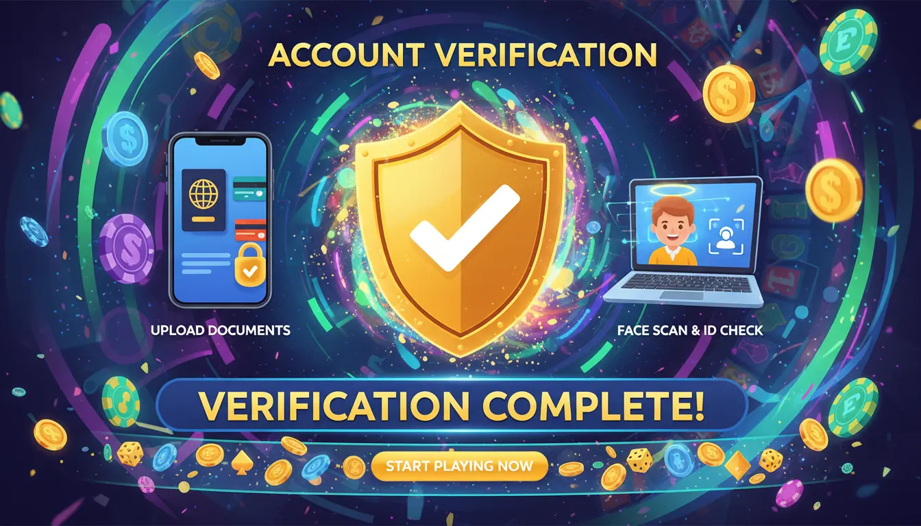 Kontoverifizierung 20bet casino