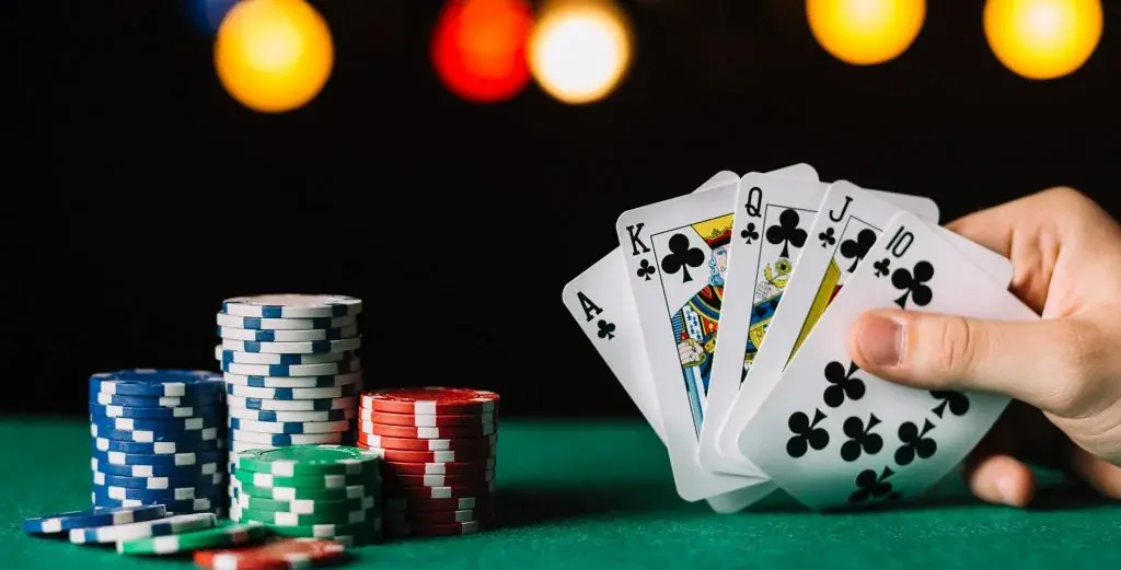 Poker bei 20bet casino